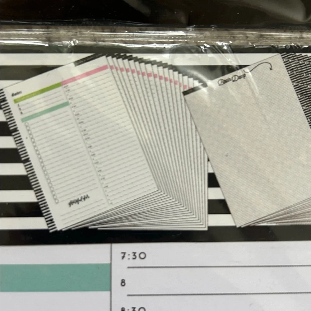 Happy Planner Create 365 40 Sheets Classic Size